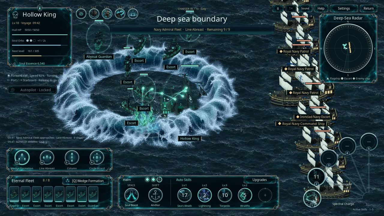 Phantom Fleet FAQ: Release Date, Demo, and PC Specs