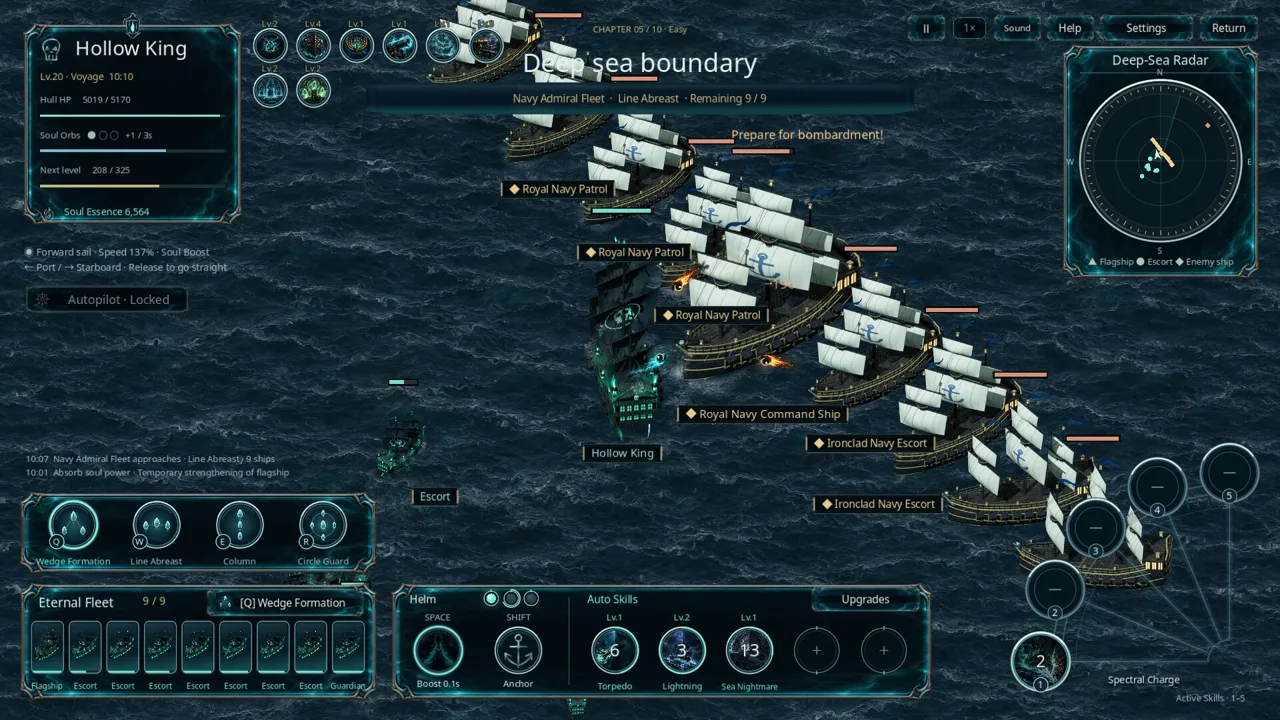 Phantom Fleet — PC requirements to check before launch
